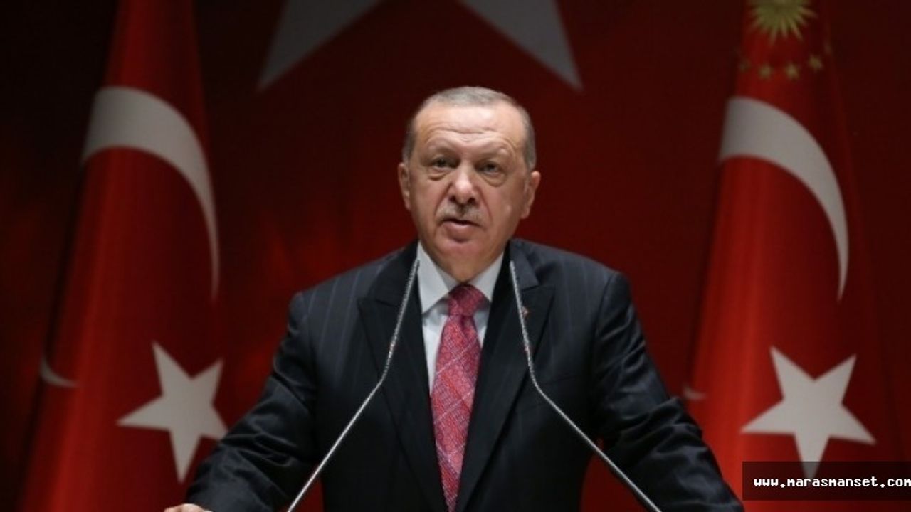 Cumhurbaşkanı Erdoğan'dan kabine sonrası önemli açıklamalar