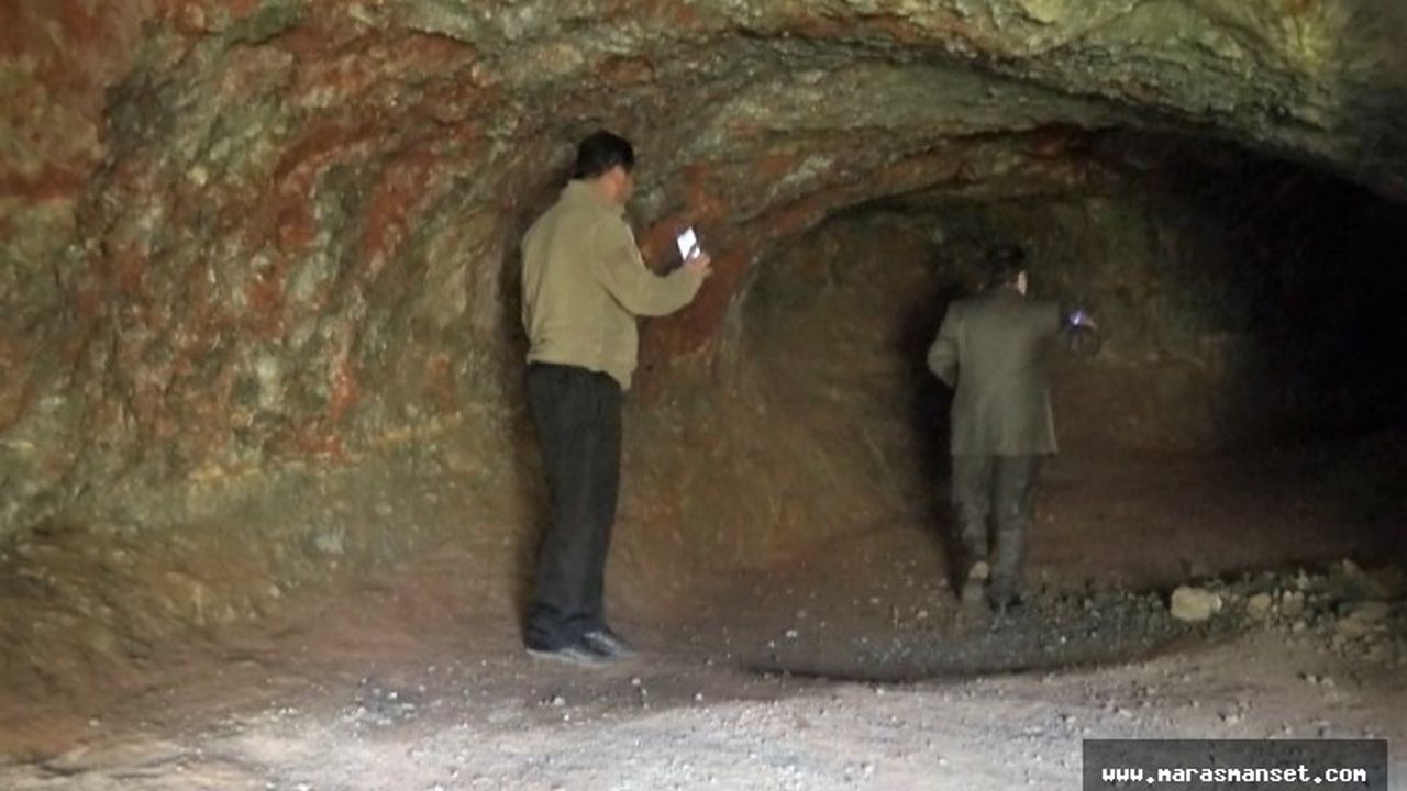 Kahramanmaraş’taki gizemli mağara keşfedilmeyi bekliyor