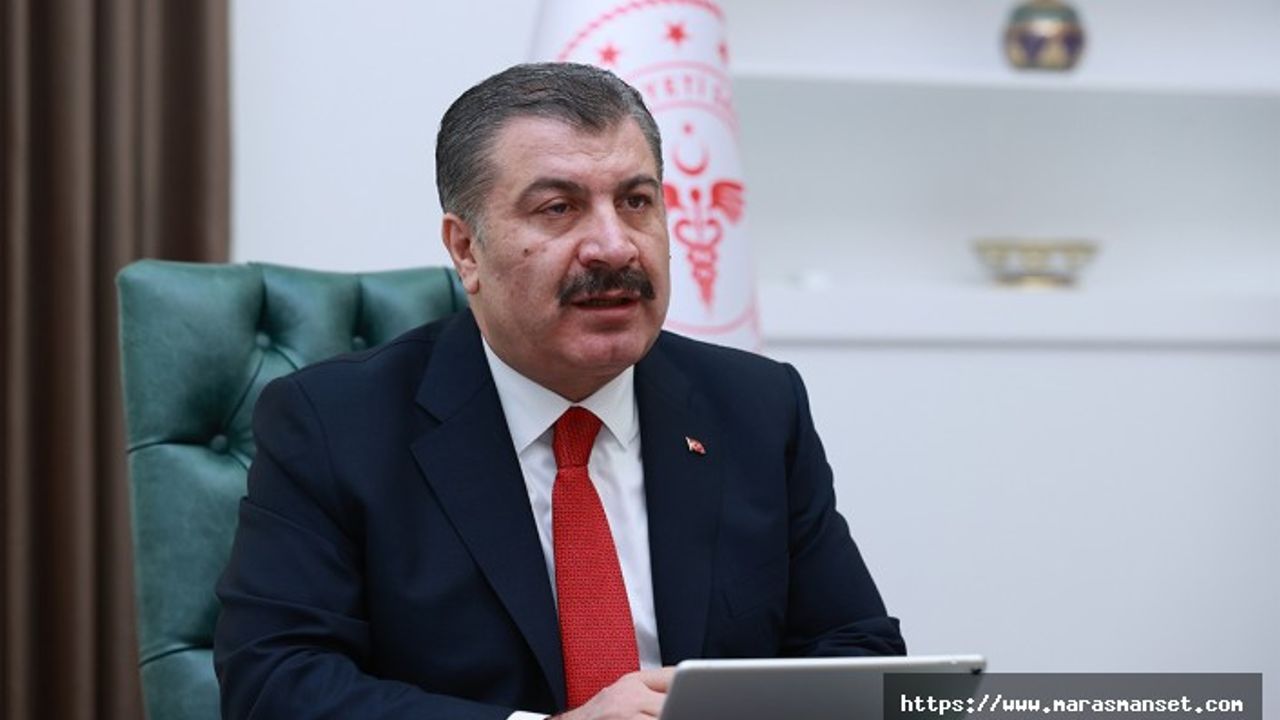 Sağlık Bakanı Fahrettin Koca açıkladı! Yeni bir kapanma olacak mı?