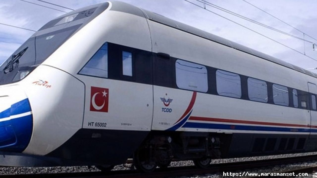 Bakan açıkladı! O illere de hızlı tren geliyor! Kahramanmaraş var mı?