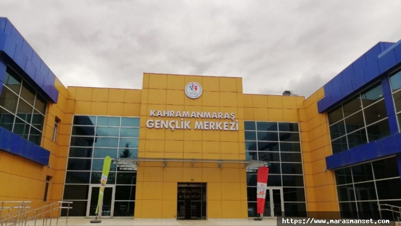 Gençlik ve Spor İl Müdürü Boz; Kahramanmaraş’ın doğasında spor var