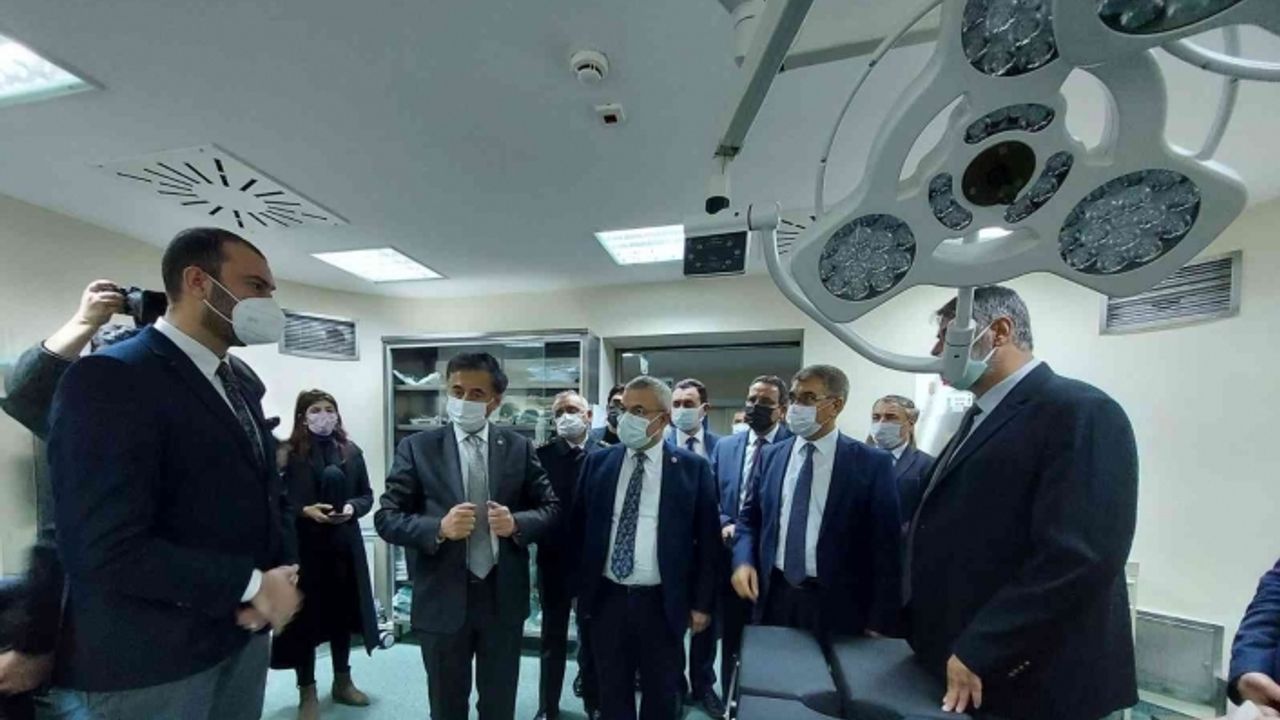 Vatandaşların diş ve ağız sağlığı için tercihi Karabük oldu
