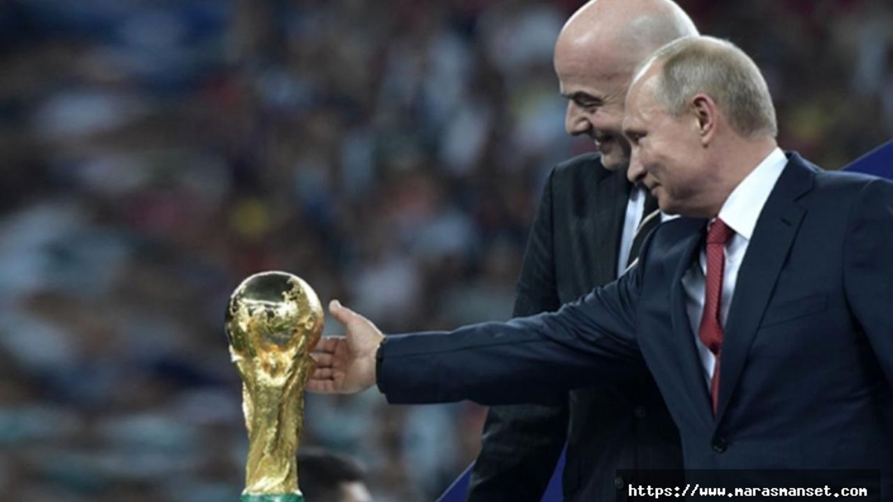 FIFA'dan tarihi yaptırım! Rusya Milli Takımı'nın adı değişti, bayrağı ve milli marşı yasaklandı