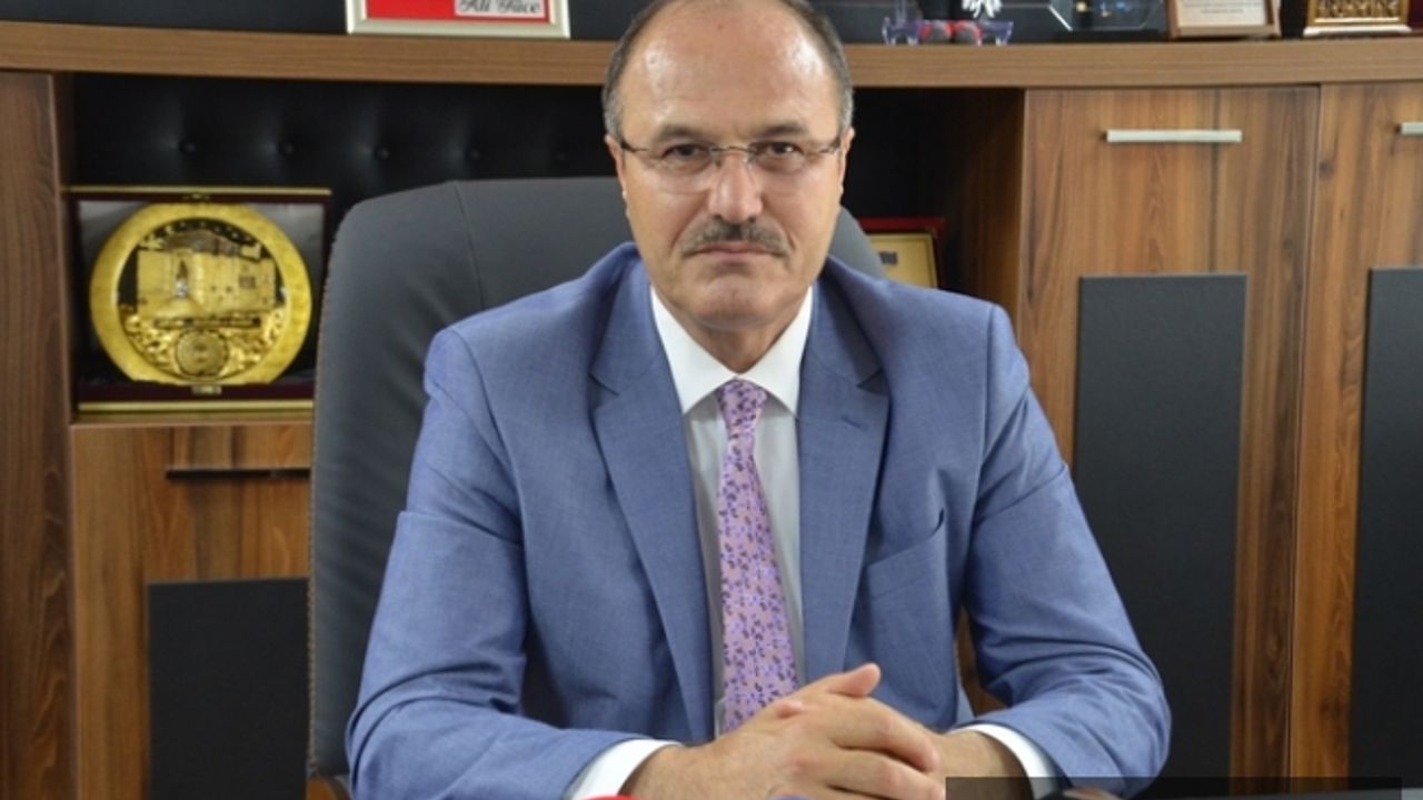 İŞKUR İl Müdürü Ali Yüce’nin acı günü!