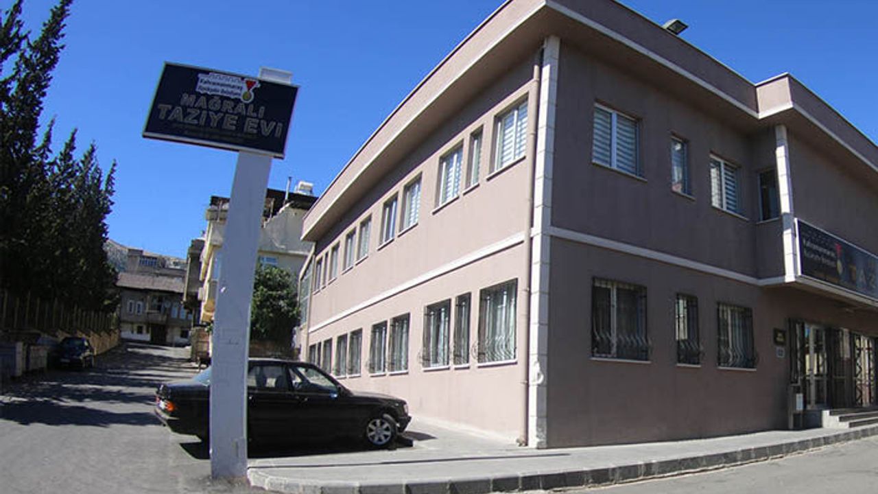 Vatandaşlar taziye evlerindeki tedbirlerin kaldırılmasını istiyor