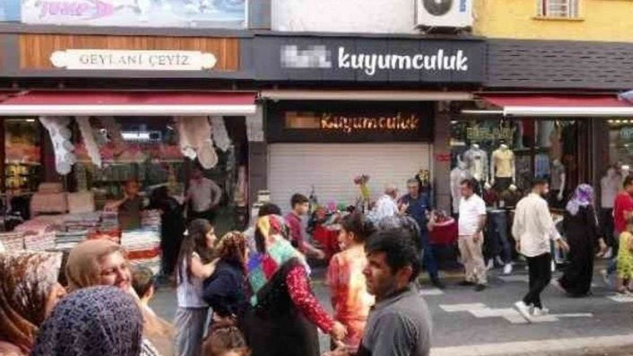 Diyarbakır’da müşterilerini dolandıran 2 kuyumcu tutuklandı