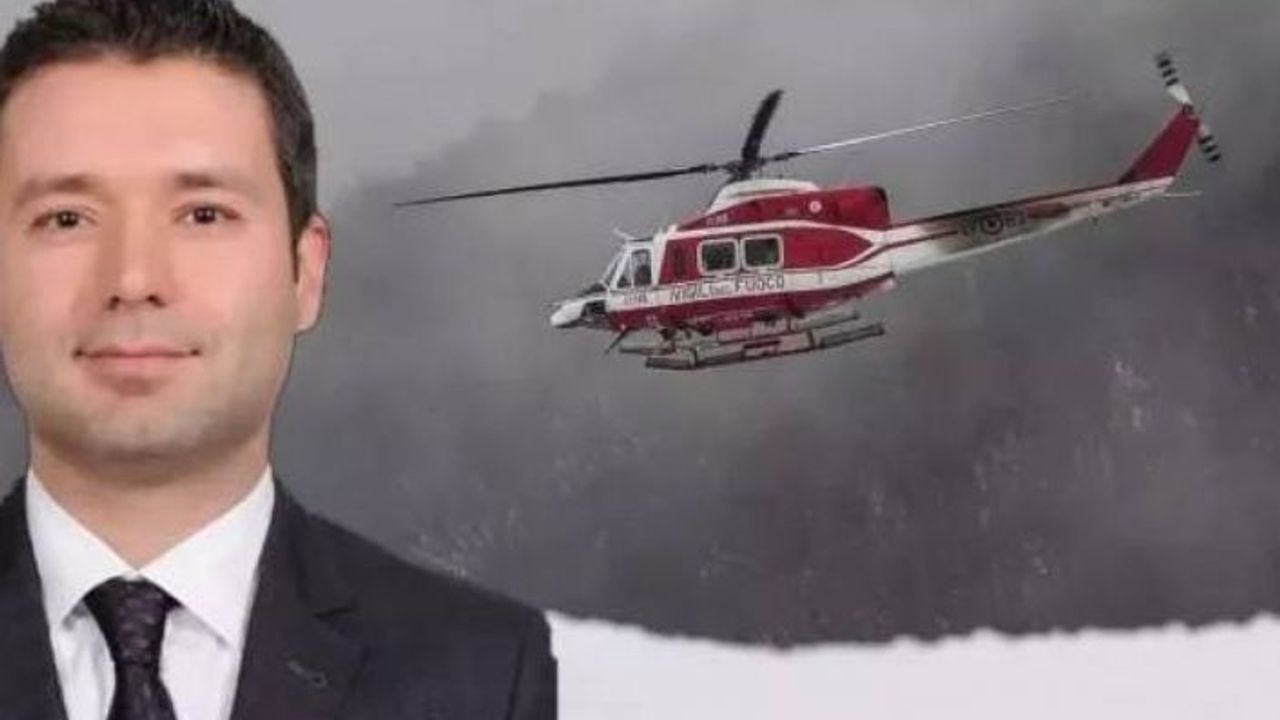 İtalya’da düşen helikopterin içinde bulunan Bursalı Arif Cez’in cenazesine ulaşıldı