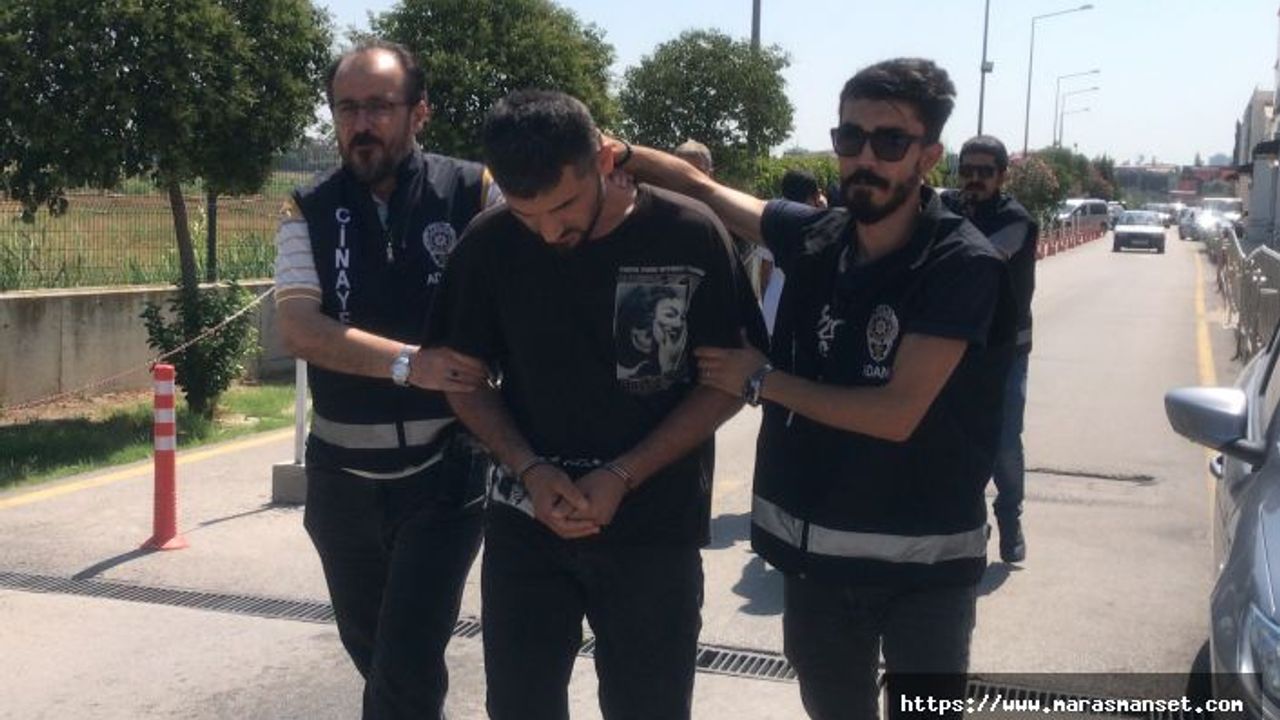 Adana'daki cinayet ve yaralama olayının 4 zanlısı tutuklandı
