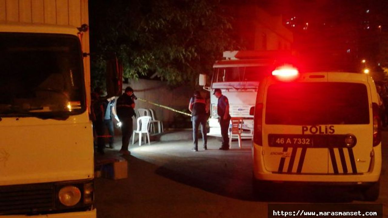 Kahramanmaraş’taki silahlı yaralama olayına 6 tutuklama