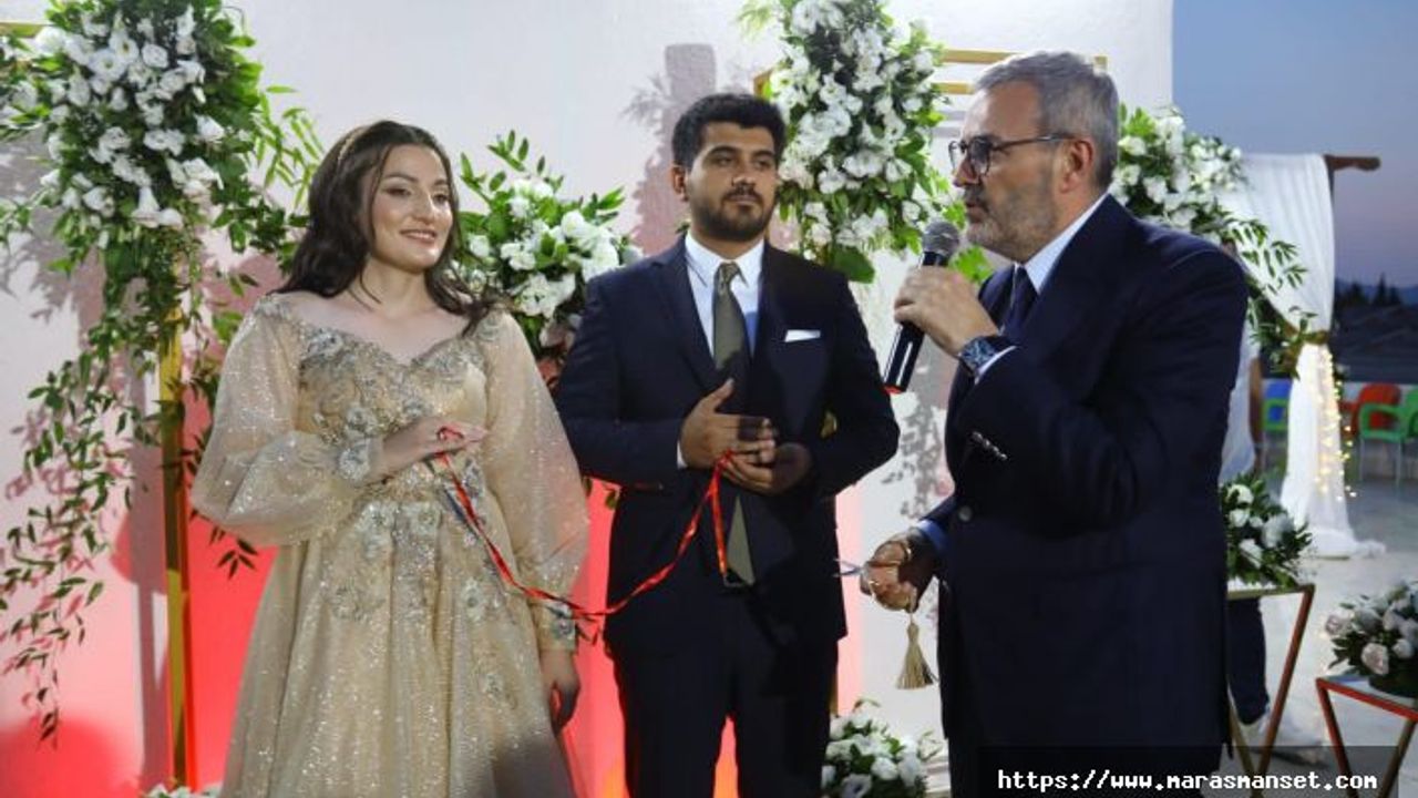 Feyzullah Eren Aşçı, dava arkadaşıyla nişanlandı