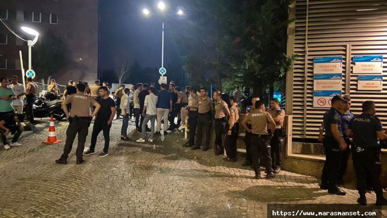 Sokakta düğün ihbarına giden bekçilere taşlı, sopalı saldırı: 1 bekçi şehit oldu
