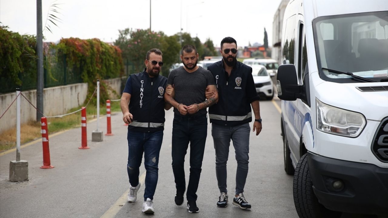 Adana'da 3 yıl önce işlenen cinayetin firari şüphelisi tutuklandı