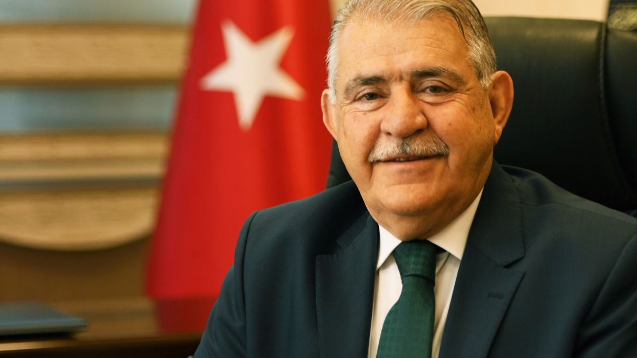 Başkan Mahçiçek; Türk’ün zaferleri kutlu ve daim olsun