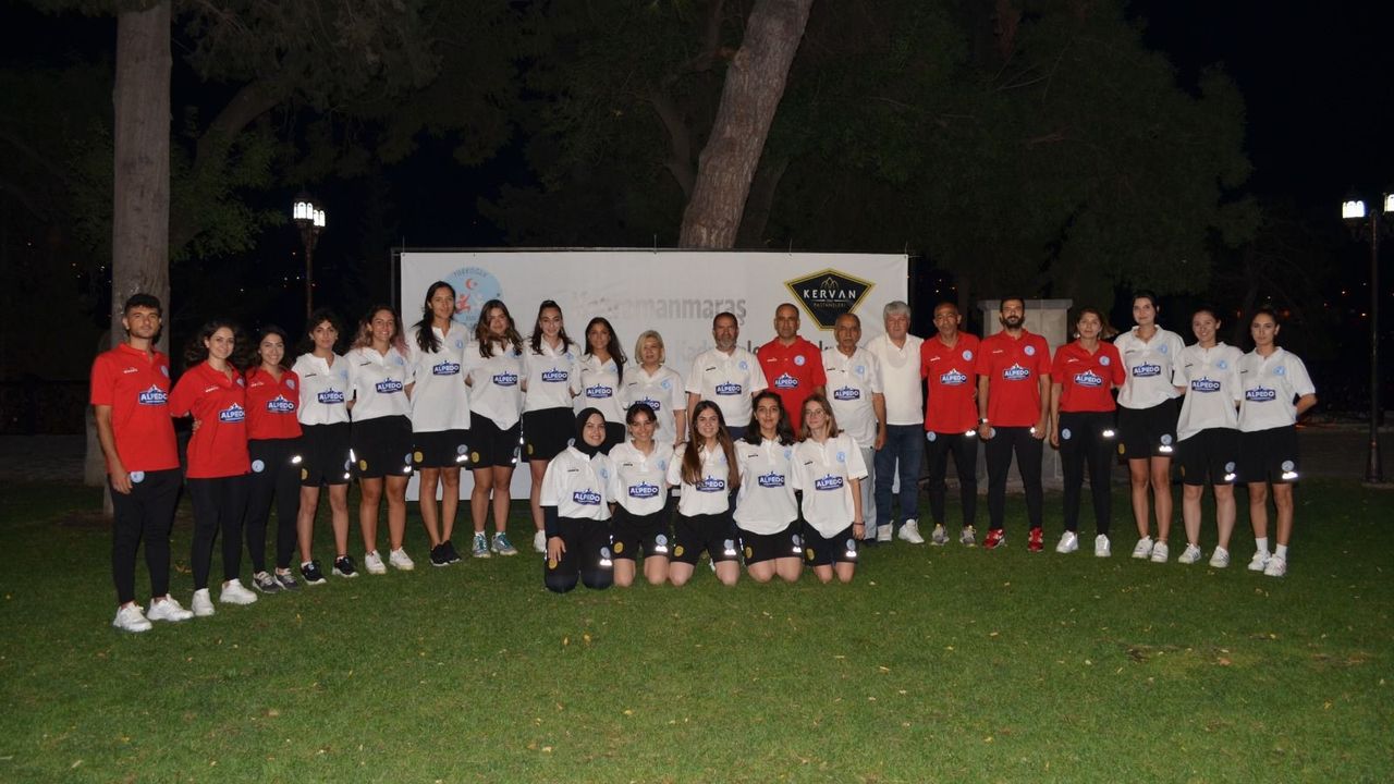 Kahramanmaraş GSK Kadın Voleybol Takımı’nın isim sponsoru ‘Alpedo’ oldu