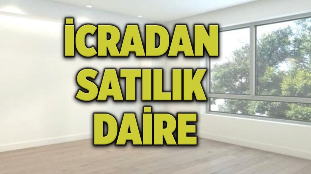 Adana 2+1 daire icradan satılık