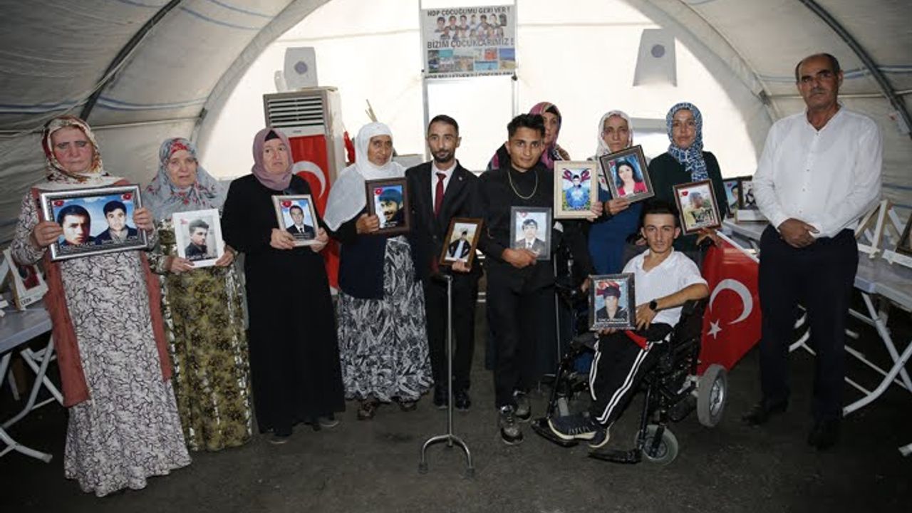 Kahramanmaraşlı engellilerden Diyarbakır annelerine destek ziyareti