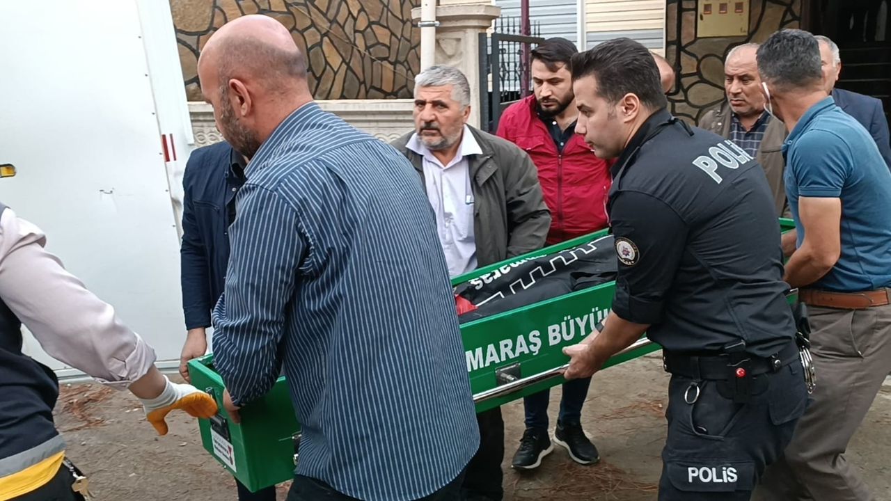 Kahramanmaraş'ta karı koca evlerinde ölü bulundu