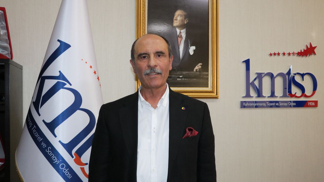 KMTSO Başkanı Balcıoğlu: "İhracatta Türkiye sıralamasında 17. il olma özelliğini koruduk”