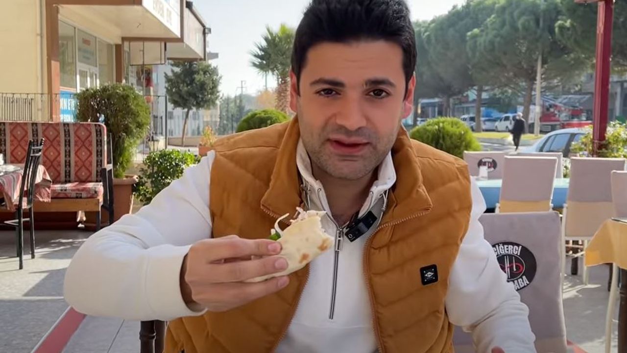 Kahramanmaraş gastronomi vlogu 1,5 milyon kez izlendi