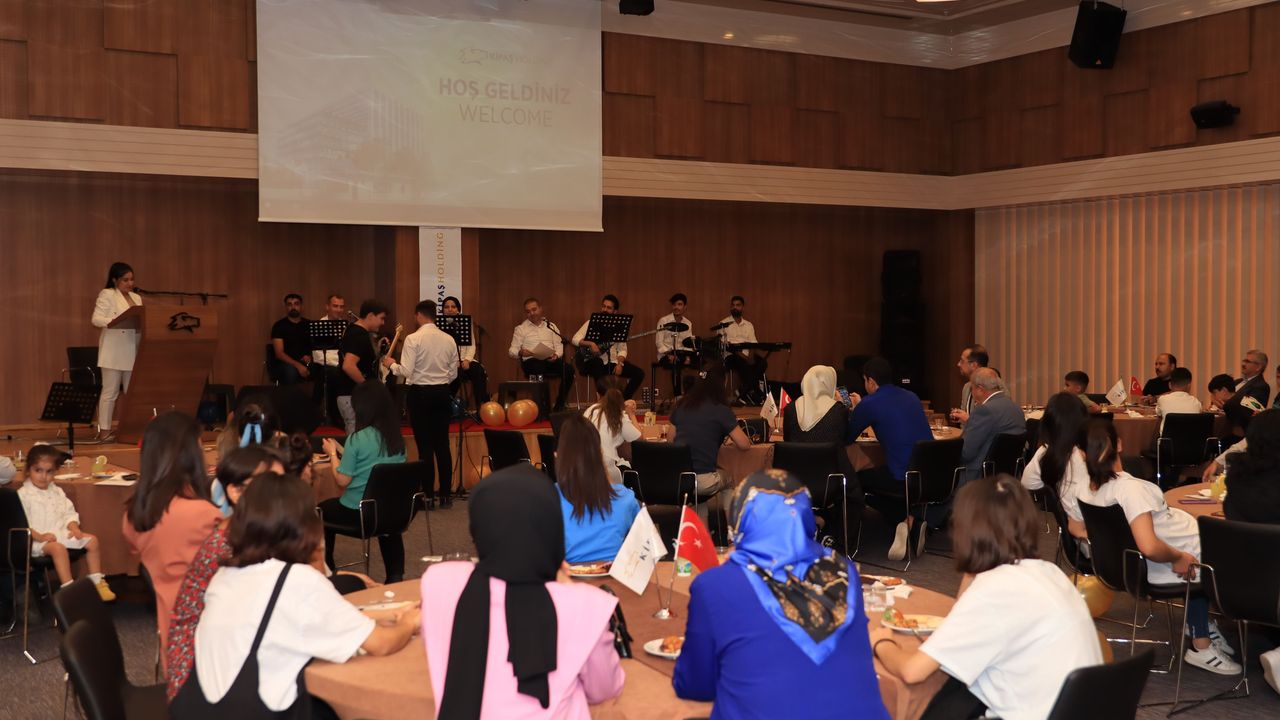 Kipaş Holding Müzik Kulübü’nden Çocuklar İçin Özel Konser