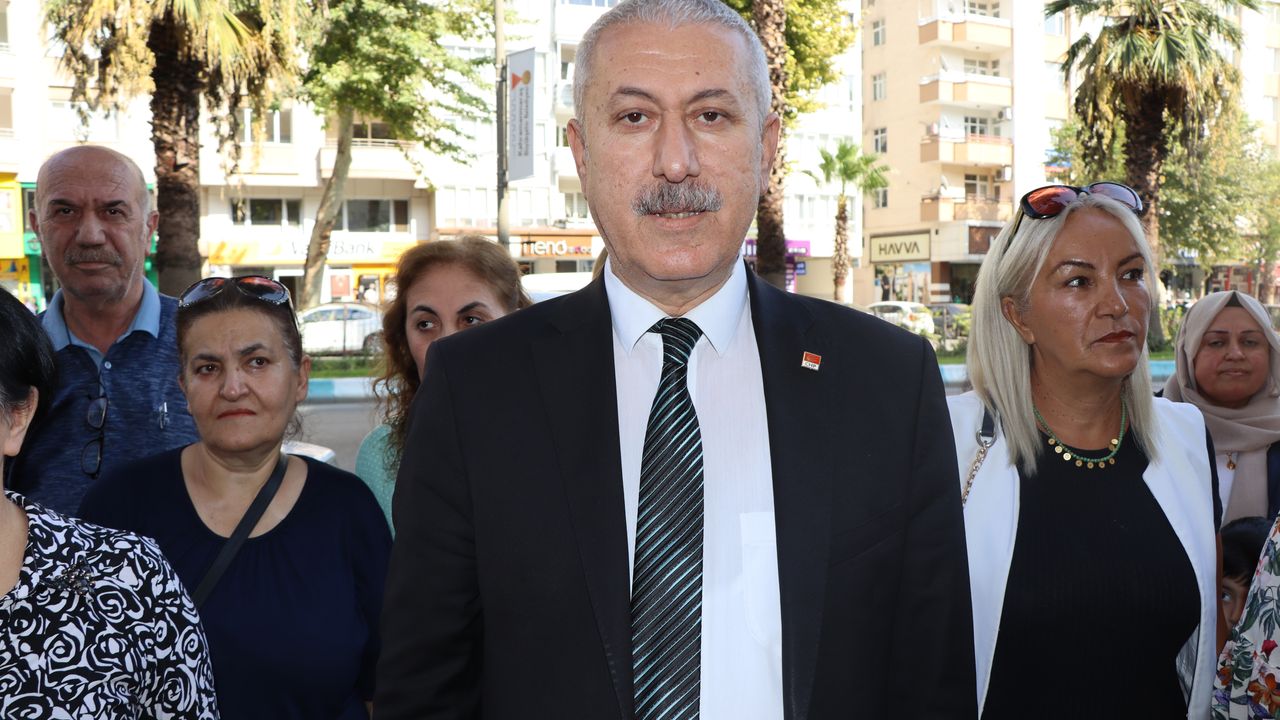 CHP İl Başkanı Şengül’den Basın Yasasına Tepki!