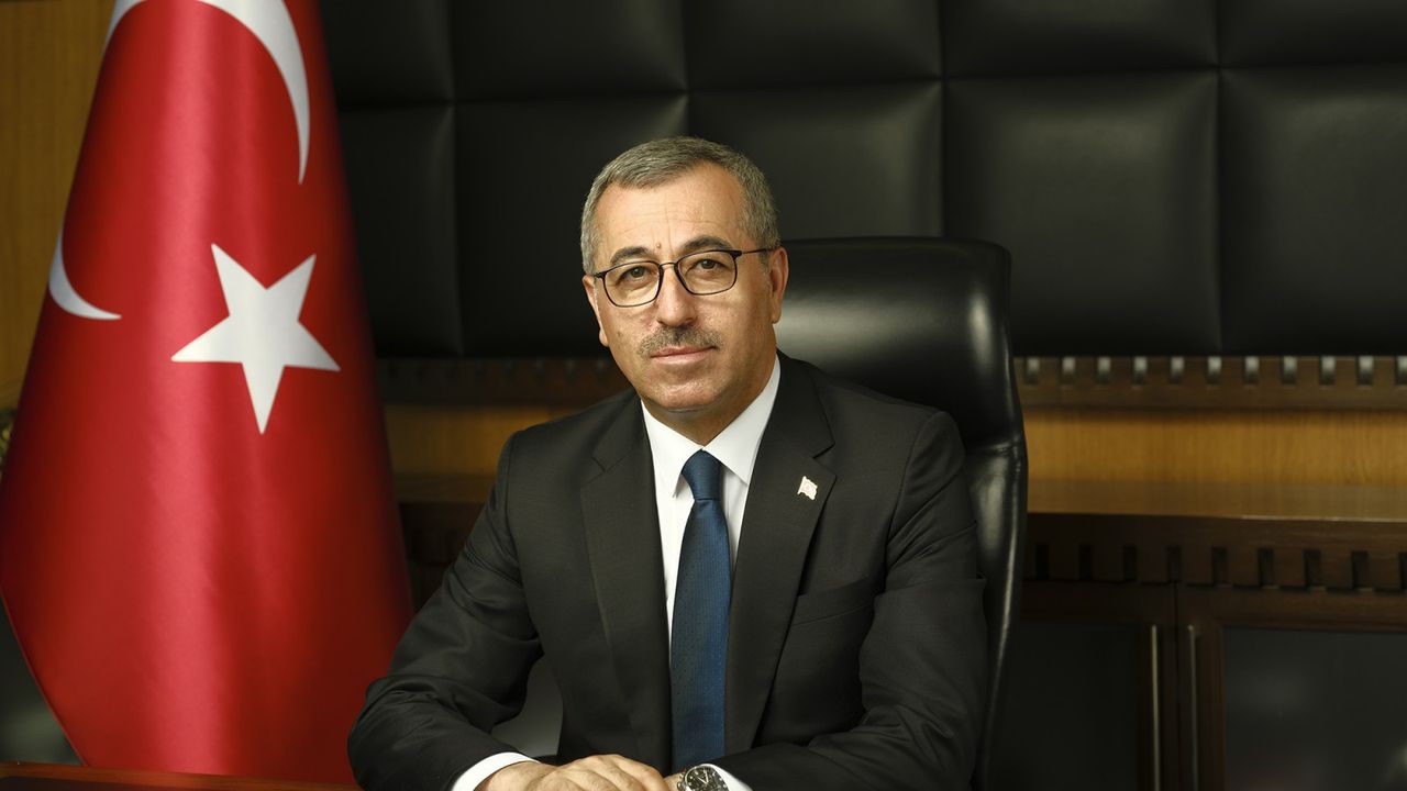 Başkan Güngör’den Mustafa Buluntu’ya tebrik