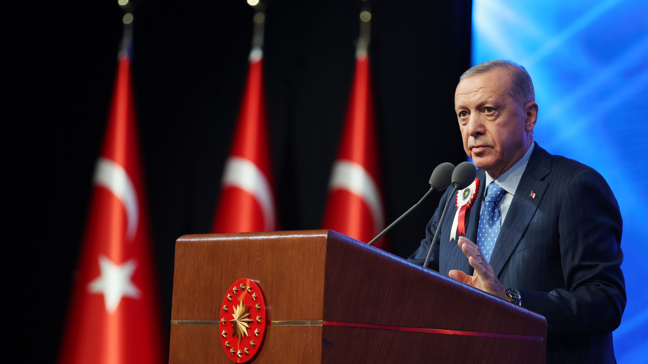 Erdoğan: Önümüzdeki yıl sonuna kadar hayata geçireceğiz