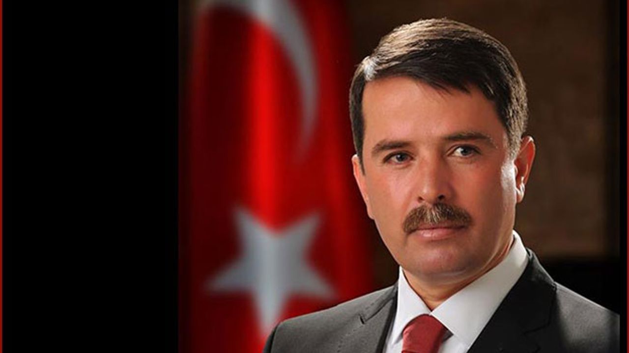 Türkoğlu Belediye Başkanı Okumuş'tan yeni yıl mesajı