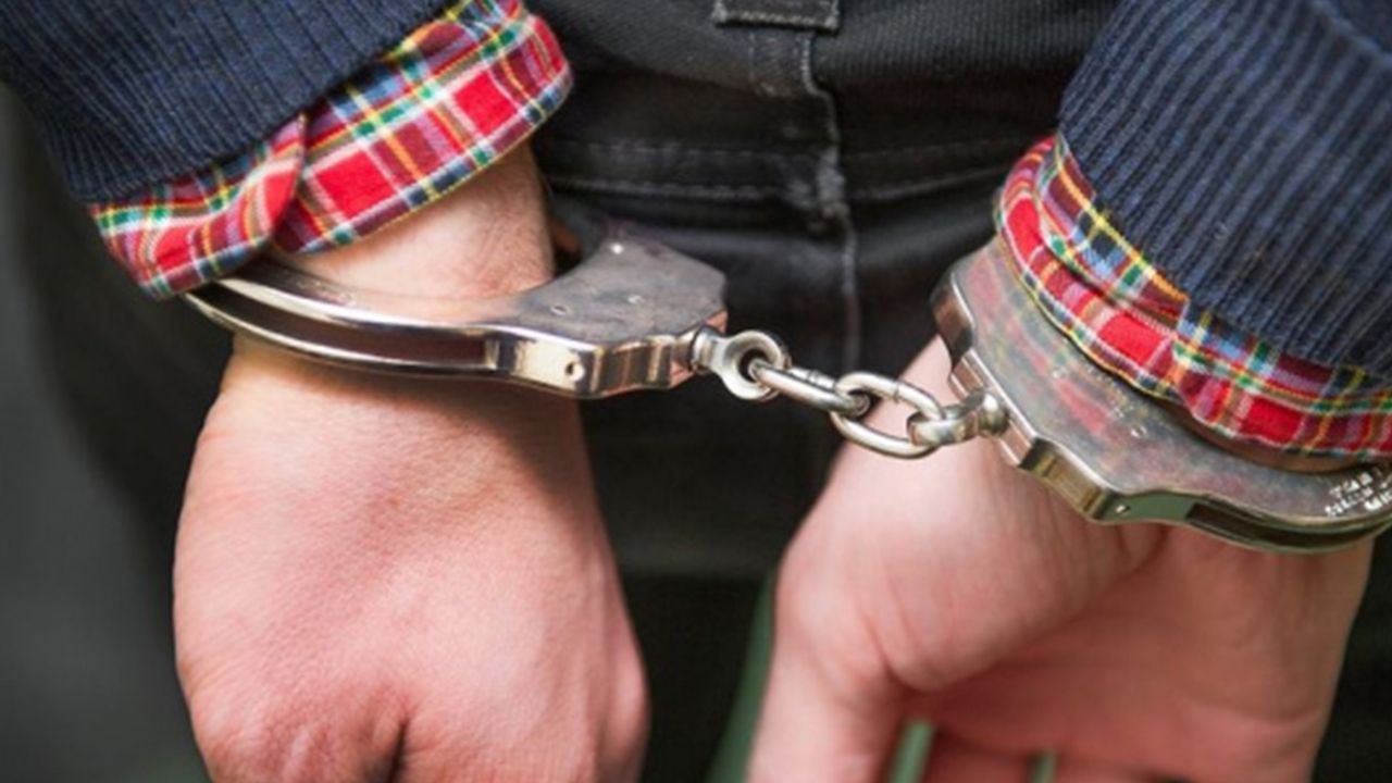 Kahramanmaraş'ta kombi çalan 2 hırsızlık zanlısı tutuklandı