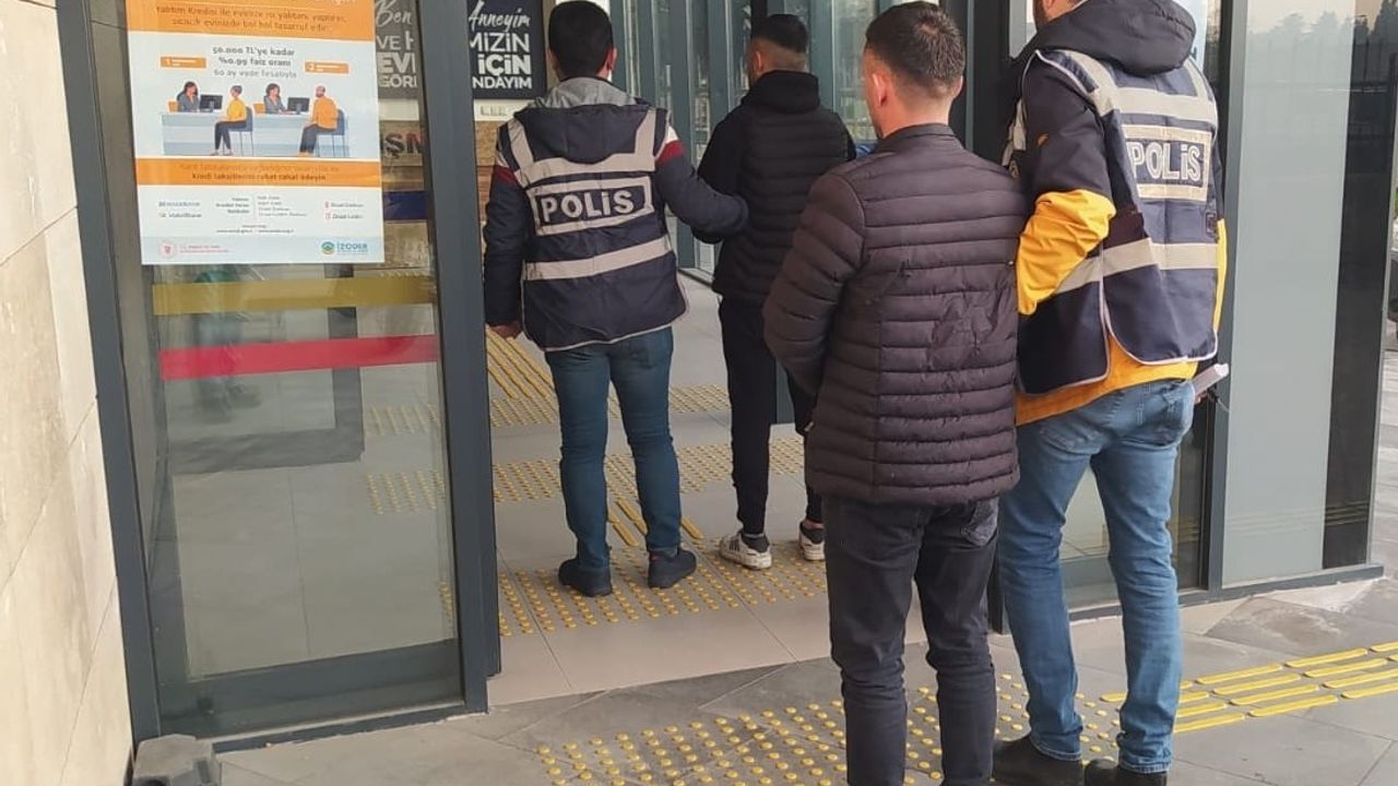 Kahramanmaraş'ta motosiklet hırsızlığı iddiasıyla 2 kişi tutuklandı