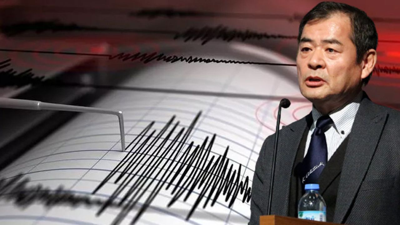 Japon deprem uzmanı Moriwaki: Türkiye’de büyük bir deprem bekleniyor