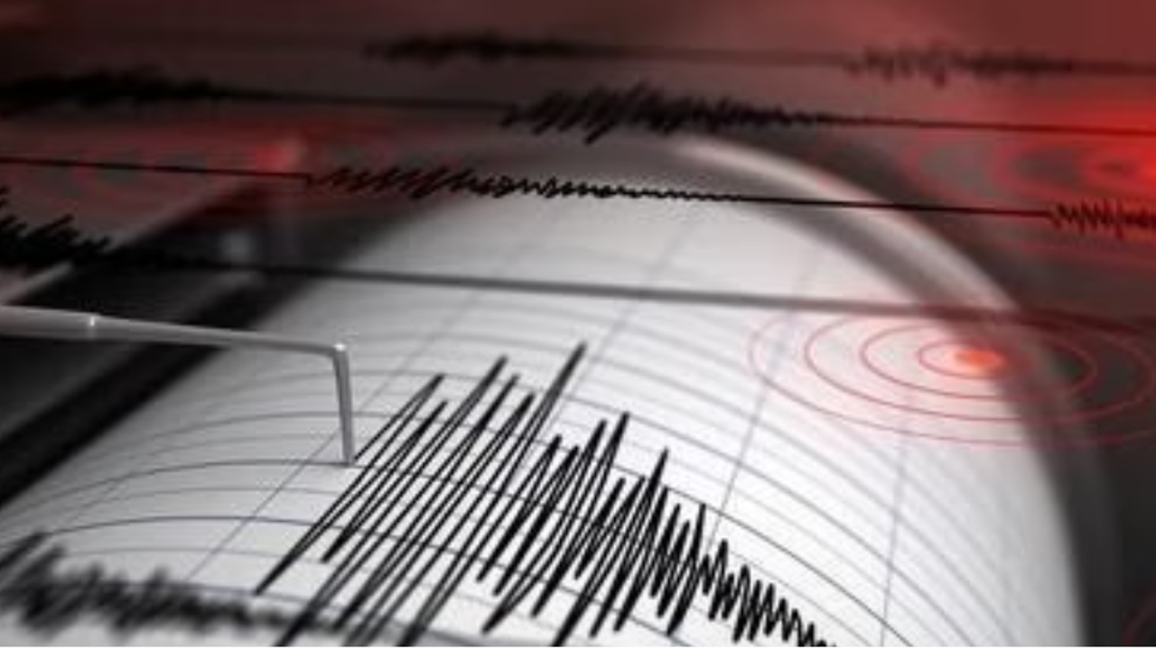 Pazarcık'ta 3.6 şiddetinde deprem!
