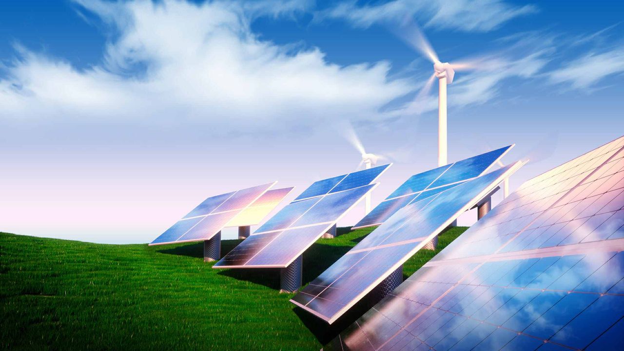 Yenilenebilir enerji kaynaklarının önemi artıyor