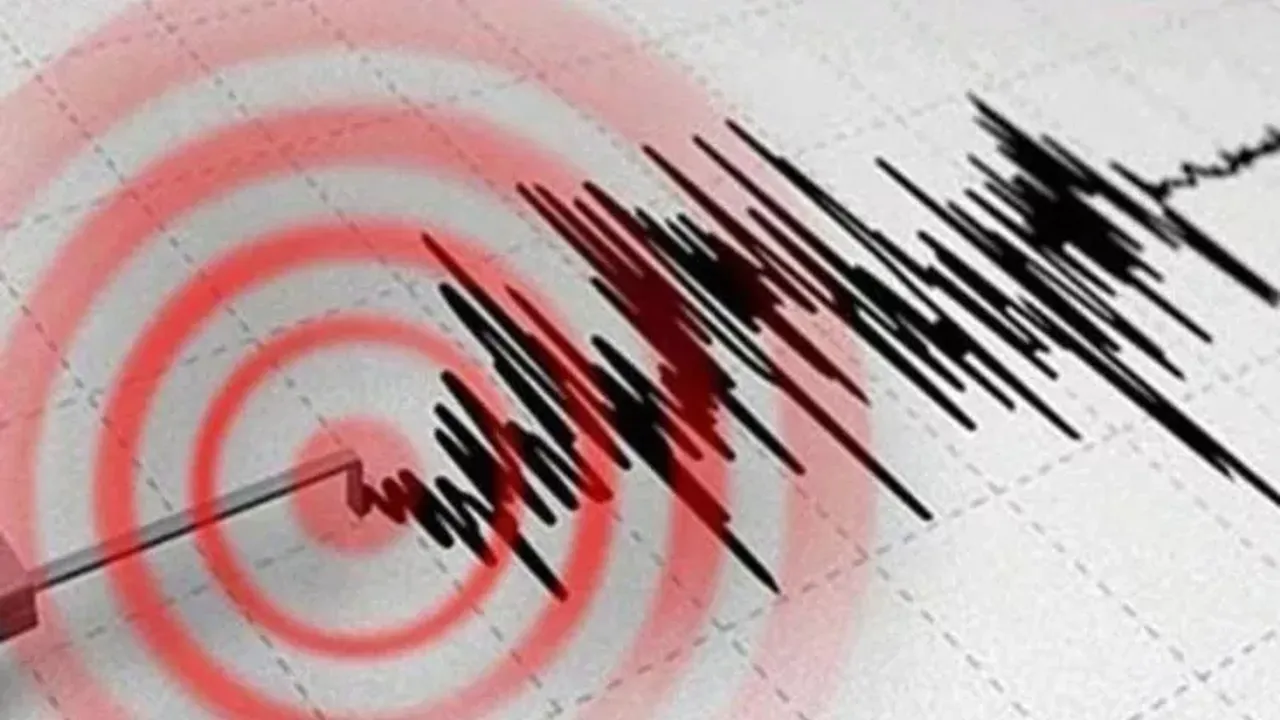Deprem Kahramanmaraş'ta da hissedildi!
