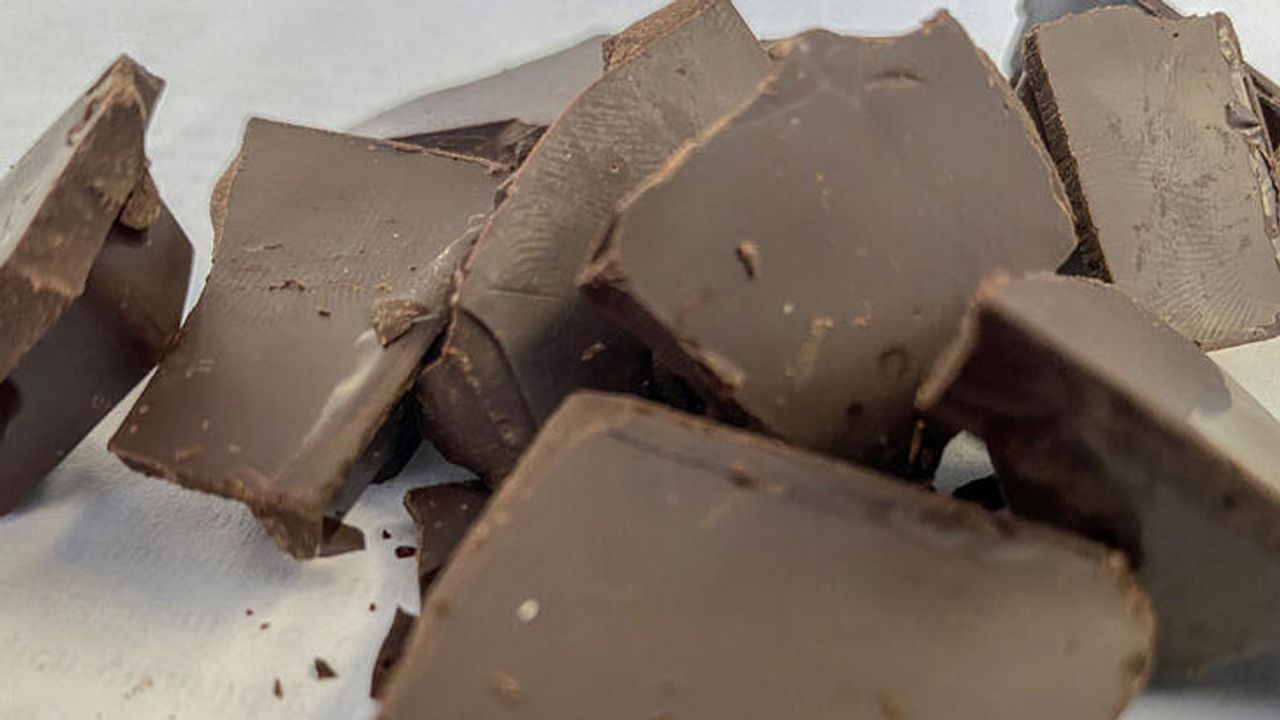 Bitter çikolata ve kakaoda 'kurşun' tehlikesi