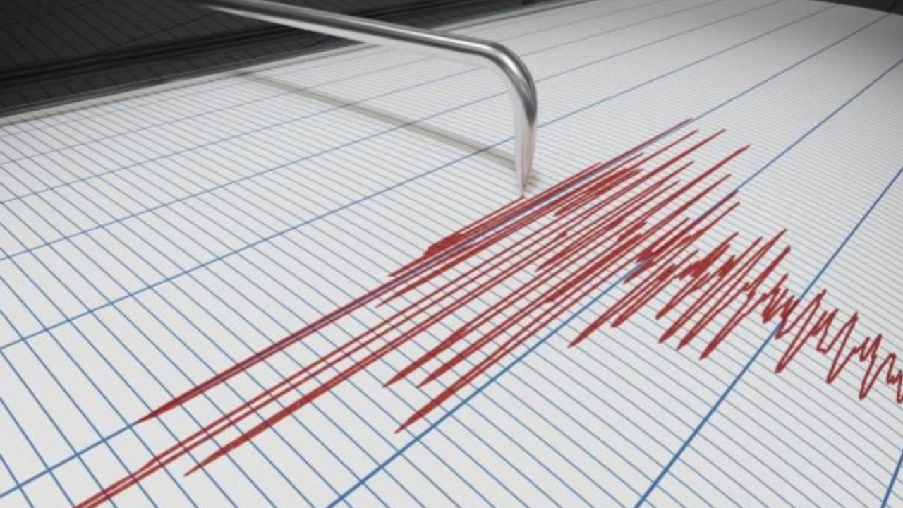 Pazarcık'ta 4 büyüklüğünde deprem!