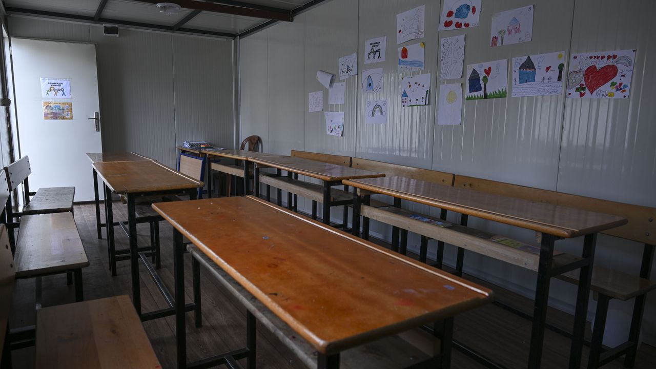 Depremlerin merkez üssü Kahramanmaraş'ta 49 gün sonra eğitim başlıyor