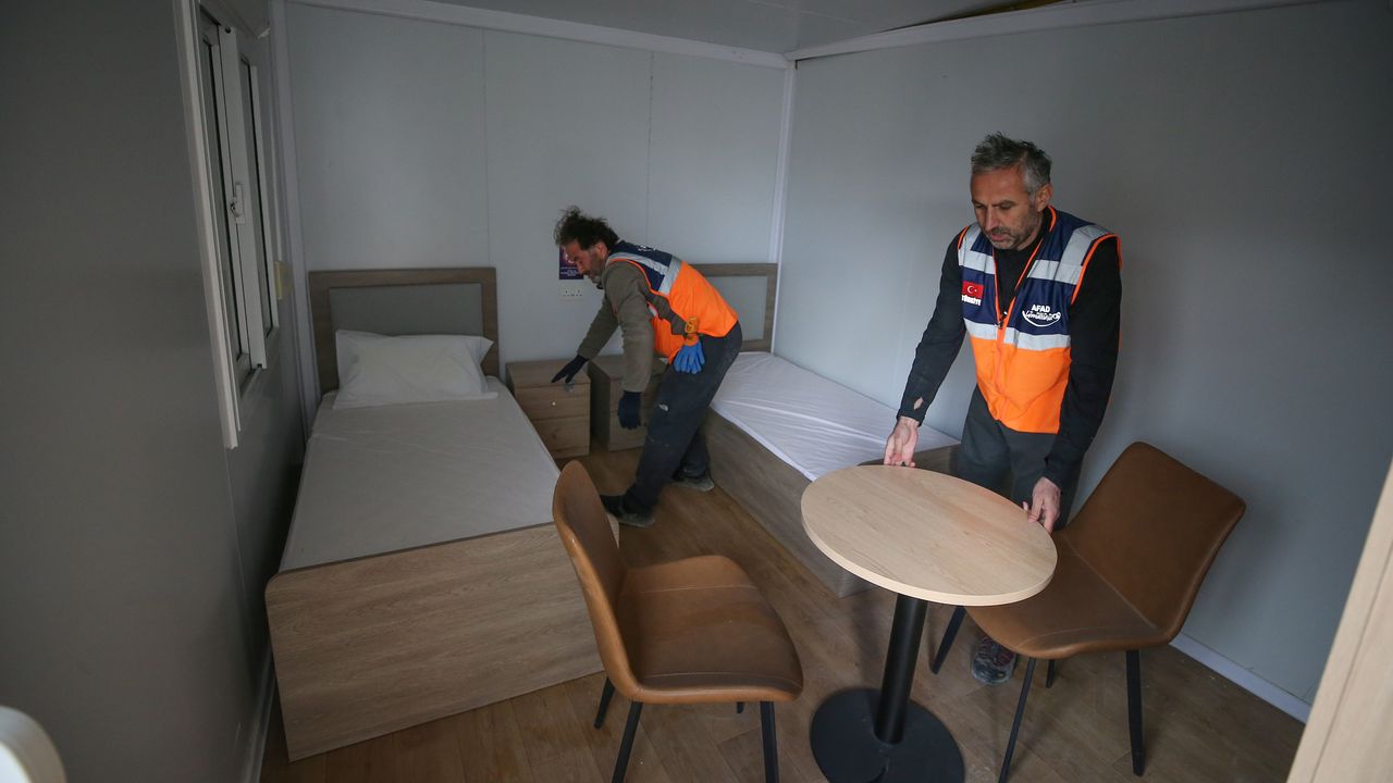 Deprem felaketi sonrası AFAD gönüllü sayısı ikiye katlandı