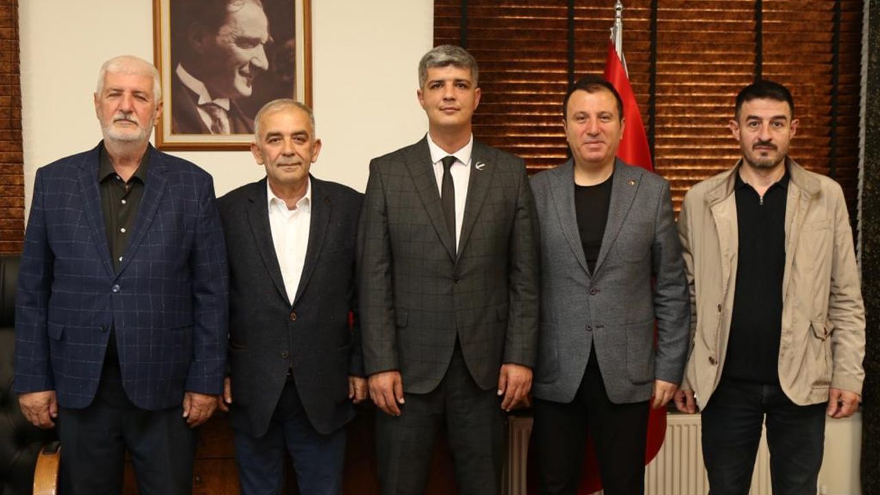 Milletvekili Adayı Muhammed Aydoğar Seçim Çalışmalarına Hızlı Başladı