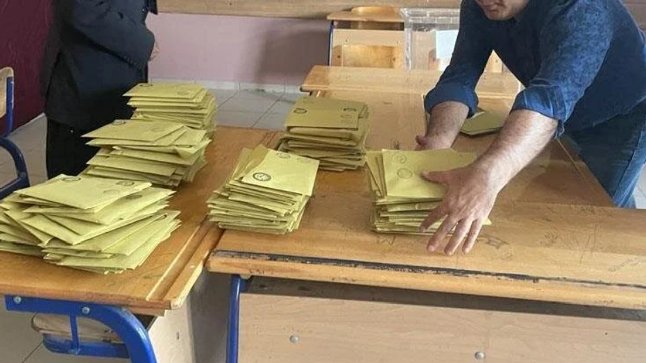 Kahramanmaraş'ın 2 ilçesinde seçim sonuçlarına itiraz