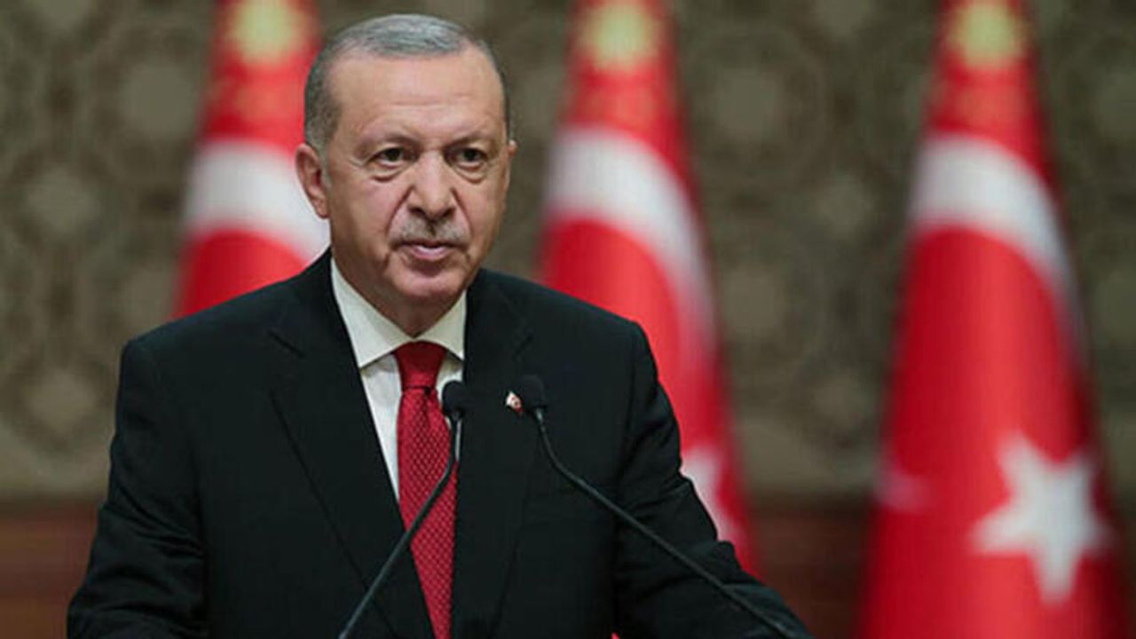 Cumhurbaşkanı Erdoğan: Devlet-millet el ele vererek yaralarımızı süratle sarıyoruz