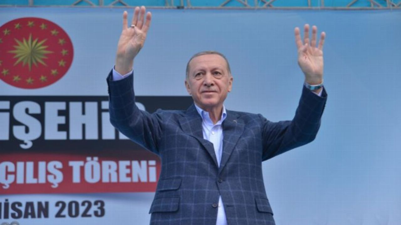 Erdoğan’a en büyük destek Yine Kahramanmaraş’tan
