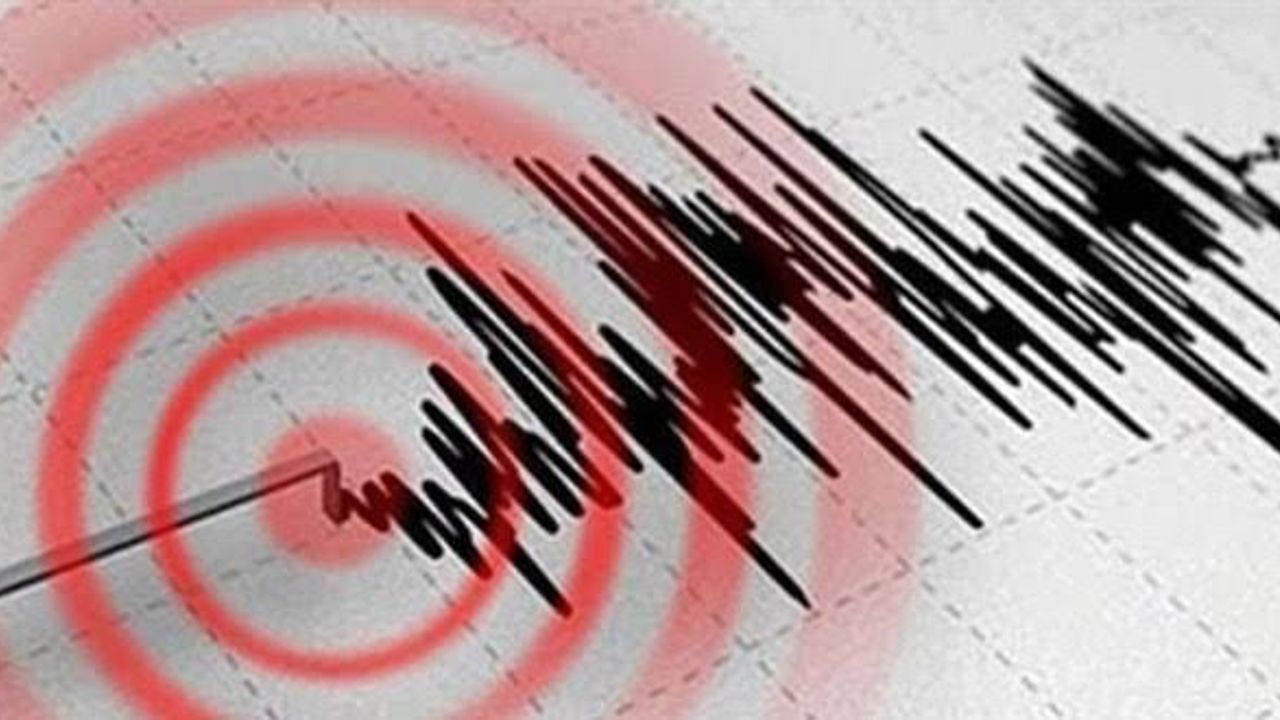 Kahramanmaraş’ta 5 şiddetinde deprem!