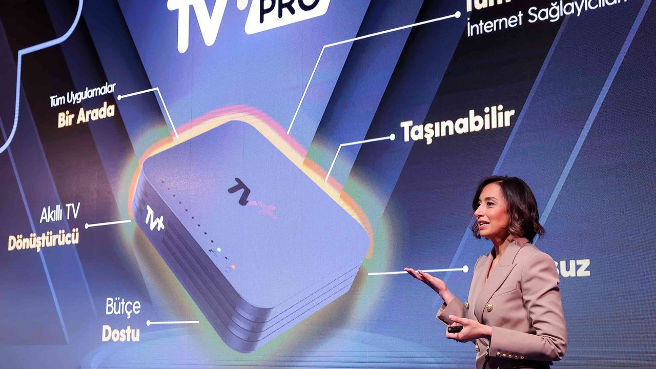 TV+ ‘süper platform’ çağını başlatıyor