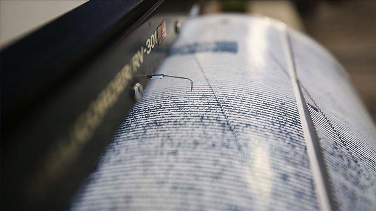 Kahramanmaraş güne depremle uyandı