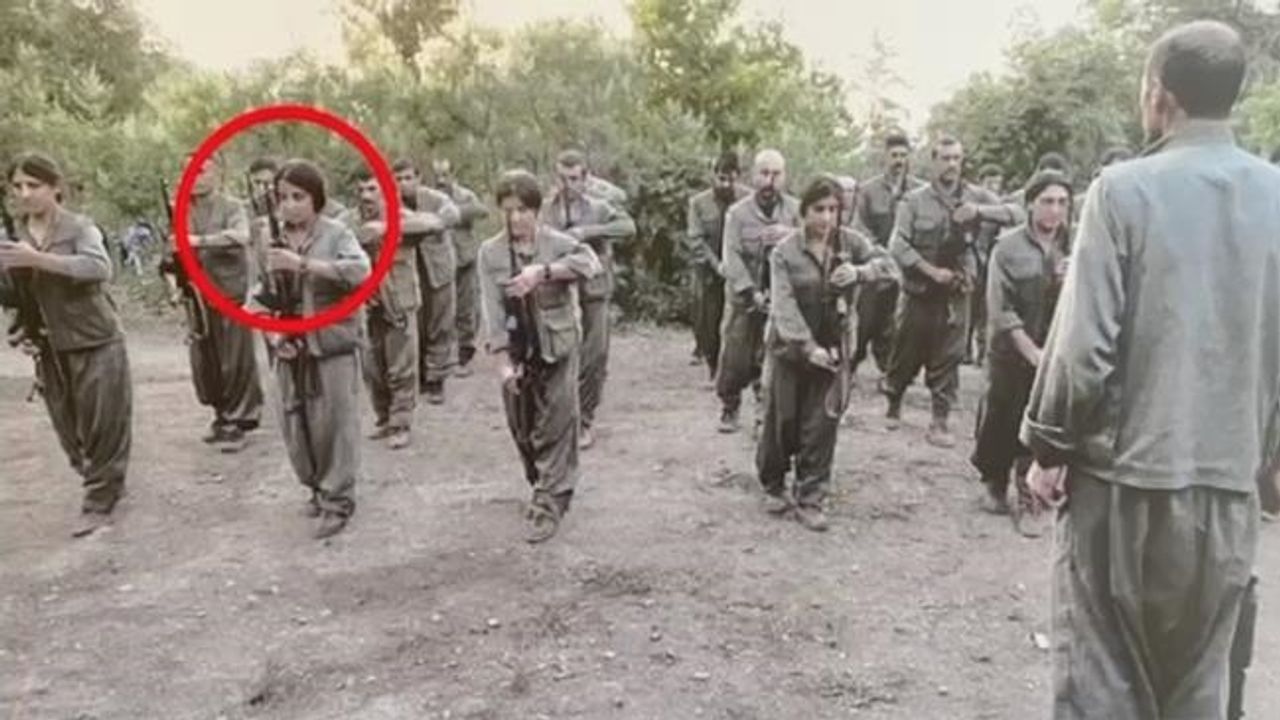 Eylem arayışındaki PKK'lı 2 terörist yakalandı