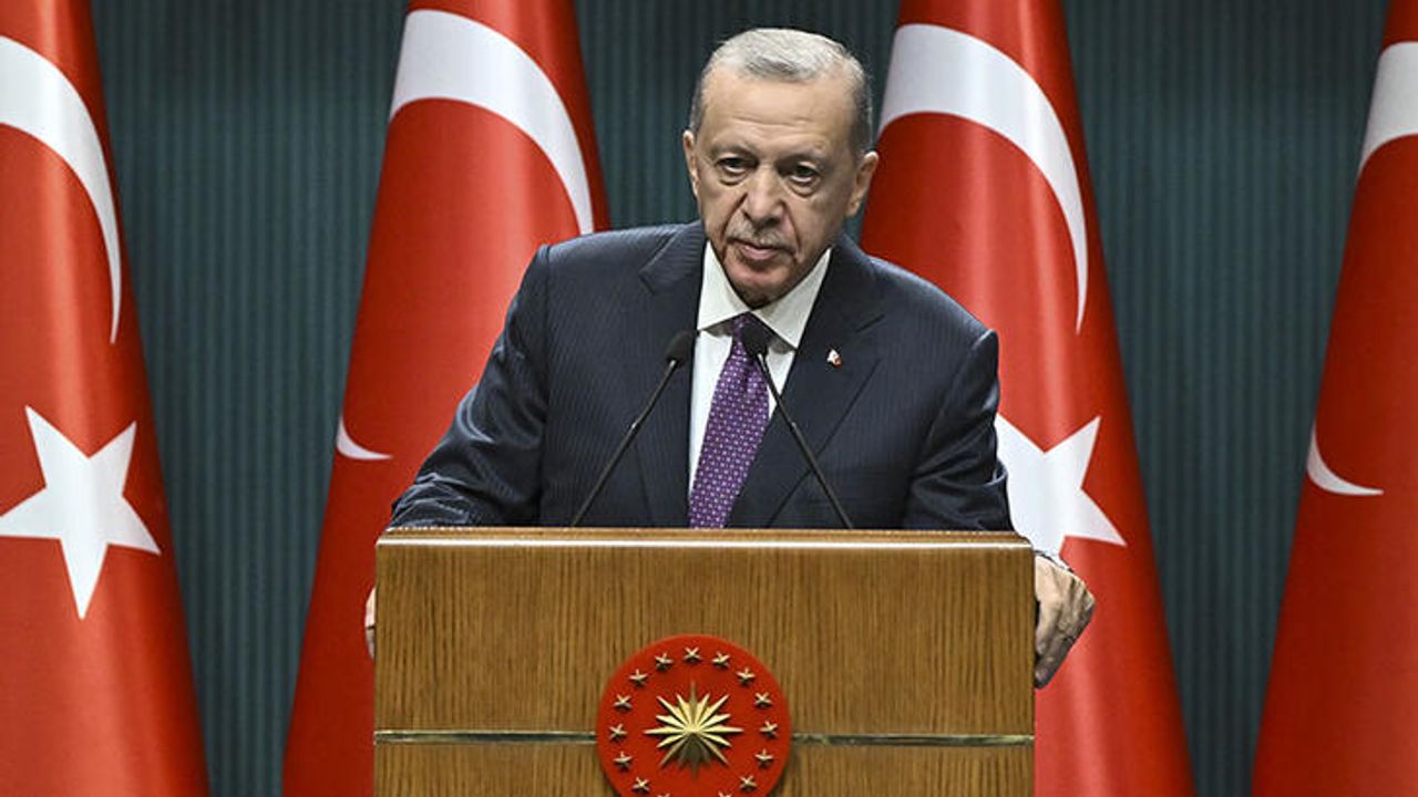 Cumhurbaşkanı Erdoğan: Enflasyonu, tek haneli rakamlara indireceğiz