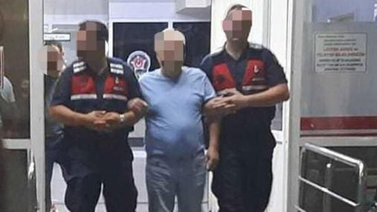 Alaşehir'de yakalanan FETÖ Ege bölge sorumlusu tutuklandı