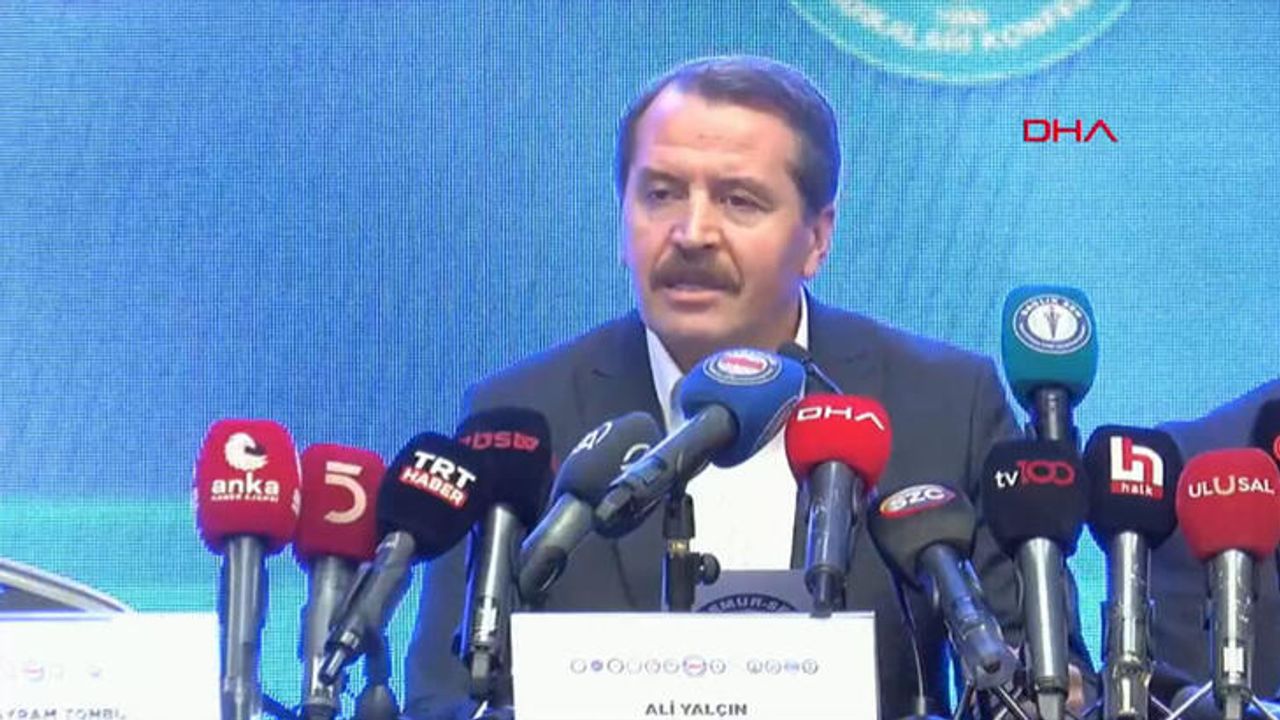 Memur-Sen Genel Başkanı Yalçın'dan 'zam' açıklaması