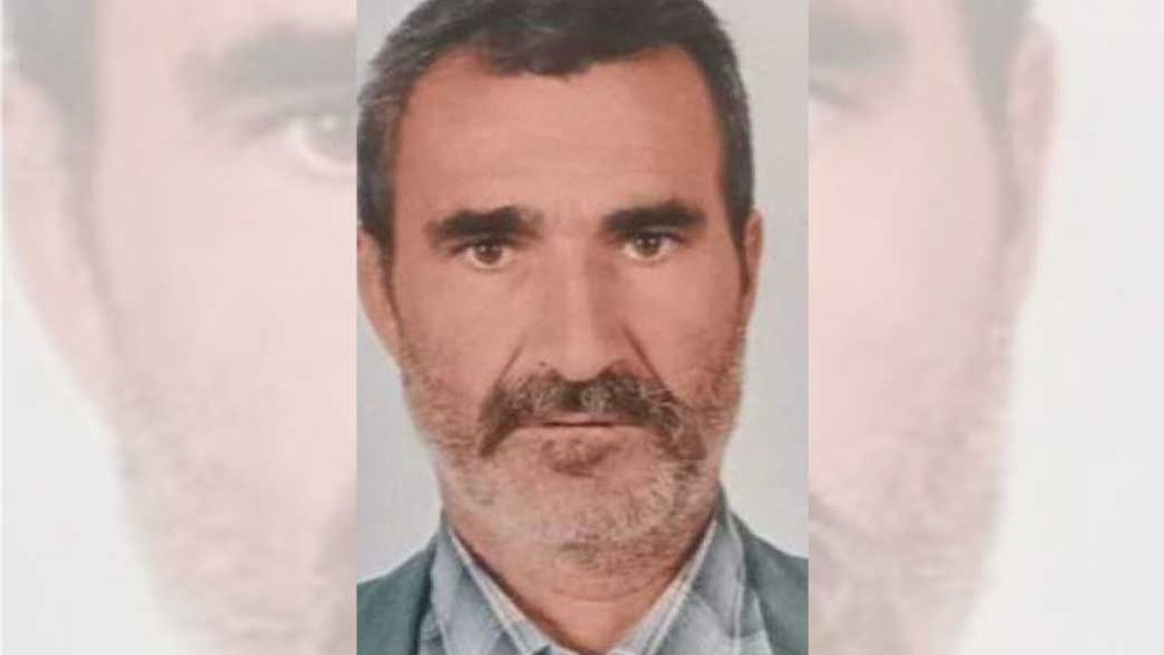Kahramanmaraş'ta kayıp olarak aranan kişinin cesedi bulundu